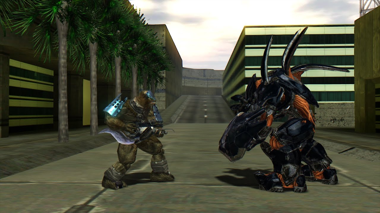 Inju Hunters 2