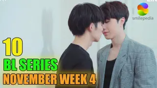 10 BL Series To Watch This November Week 4 | Smilepedia Update