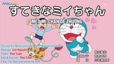 Doraemon Tập 498 : Mèo Mi-Chan Dễ Thương & Cô Nàng Phù Thủy Shizu-Chan