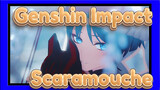 [Genshin Impact/MMD/Scaramouche] Beautiful Dream