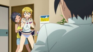 Oreimo - When le ves las bragas a tu hermana