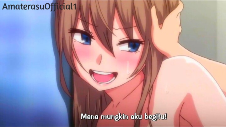 Dimasukin Adeknya Dari Belakang Malah Ketagihan🤤😋