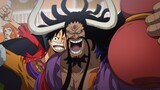 Kaido Join the Straw Hat Pirates! Enemies Become Allies! - One Piece