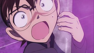 [ Detective Conan ] Ran saves Conan and Ai saves Conan