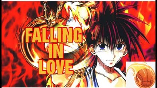 AMV FALLING IN LOVE