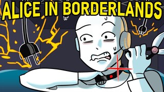 Can You Survive ALICE IN BORDERLANDS? - DanPlan Animated