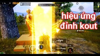 PUBG Mobile - Show Hiệu Ứng Hành Động Và M24 Ở HDR Cực Đẹp Với Gần Full iTem 1 Lần Quay