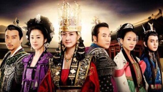 Queen Seon Deok Episode 37 Sub Indo