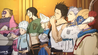 Black Clover (ブラックグロール) PV โปรโมตล่าสุด