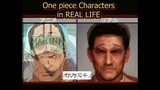ONE PIECE IN REAL LIFE