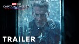 Captain America: Brave New World - Teaser Trailer | Anthony Mackie, Harrison Ford