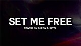 Medkai Ryn - Set Me Free | SiM Cover | #medcover | #JPOPENT