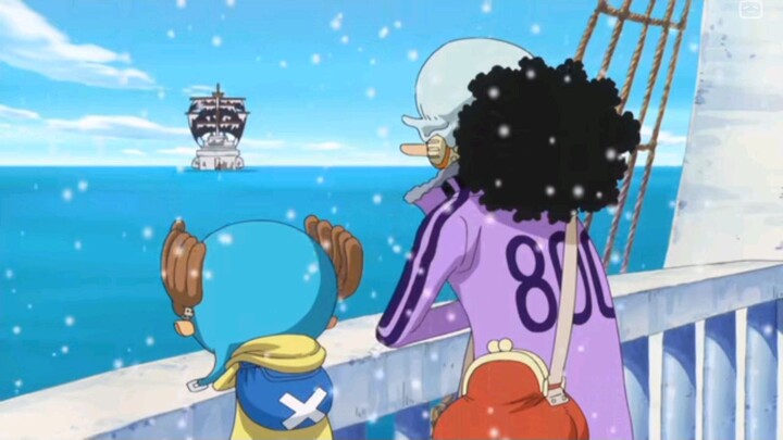 #ONEPIECE - episode623: LETS SET SAIL (SETTING SAIL GOODBYE PUNKHAZARD NEWWORLD)