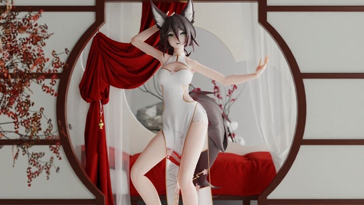 【Đường sắt Star Dome/MMD/Tingyun】 MANIAC