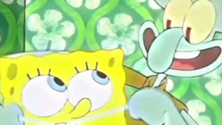 "Squidward and SpongeBob's Friendship"