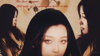“She bargains with the world, so everything she wants comes to her.”—Yu Shuxin’s birthday celebratio