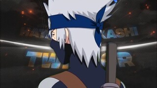 Hatake Kakashi Twixtor Clips - 1080p |Naruto Shippuden