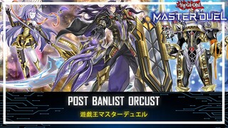 Post Banlist Orcust - Limited 2 Galatea, the Orcust Automaton [Yu-Gi-Oh! Master Duel]