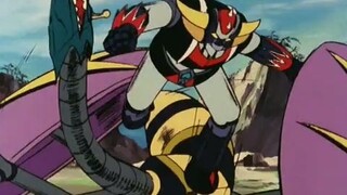 UFO Robo Grendizer EP 41 JP Audio ENG Subs