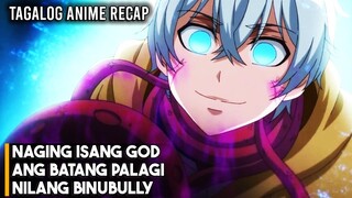 NAGING ISANG GOD OF DECEPTION  ANG MINAMALIIT NILA AT KINAKAWAWA NA BATA! @OtakuTagalogRecaps