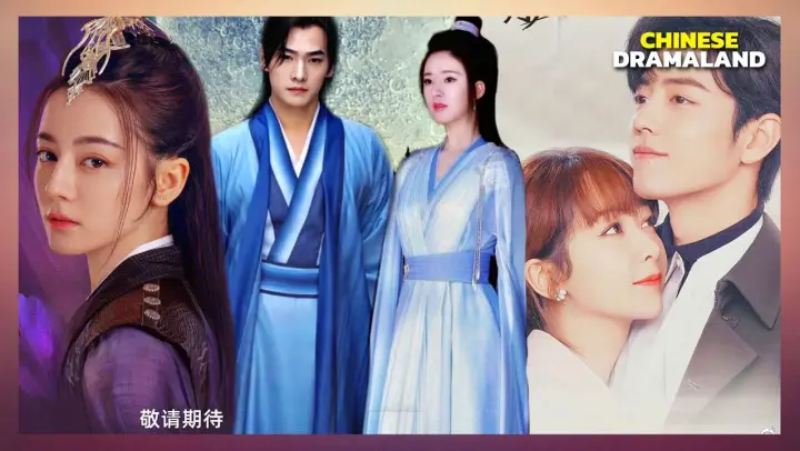 Yang Yang's Who Rules The World, Dilireba's The Blue Whisper - Xiao Zhan's The Oath Of Love Premiere