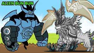 The Battle Cats - Cuộc Chiến Sống Còn Giữa Alien Bun Bun Và GARU - Top Game Android Ios Thành EJ