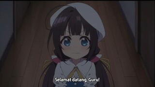 Si bocil Imut ini Jago main Shogi!! 😱