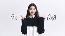 [ENG SUB] Time goes by so quickly! Puffy-cheeked and talented baby IVE Wonyoung's N-sec interview