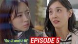ENG/INDO]Su Ji dan U Ri||Episode 5||Preview||Ham Eun-Jung,Baek Sung-Hyun,Oh Hyun-Kyung