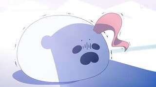 【JOJO Chenghua】หมีขาว (เฉิง) หมีอินเลิฟ 00