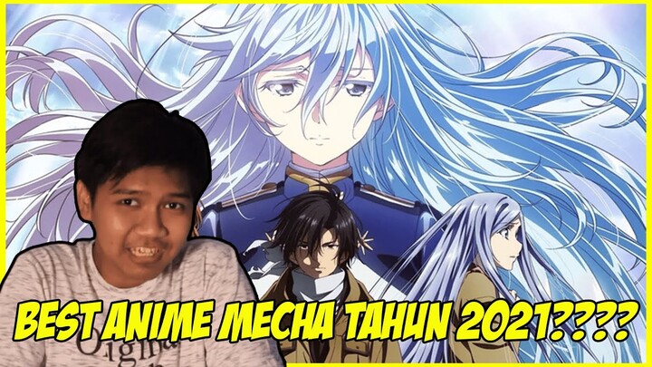 ANIME MECHA YANG BAGUS DI TAHUN 2021???