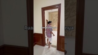 ISTANA BARU ADA LIFT DAN KOLAM RENANG?!