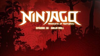 S4 EP38 - Ninja Roll