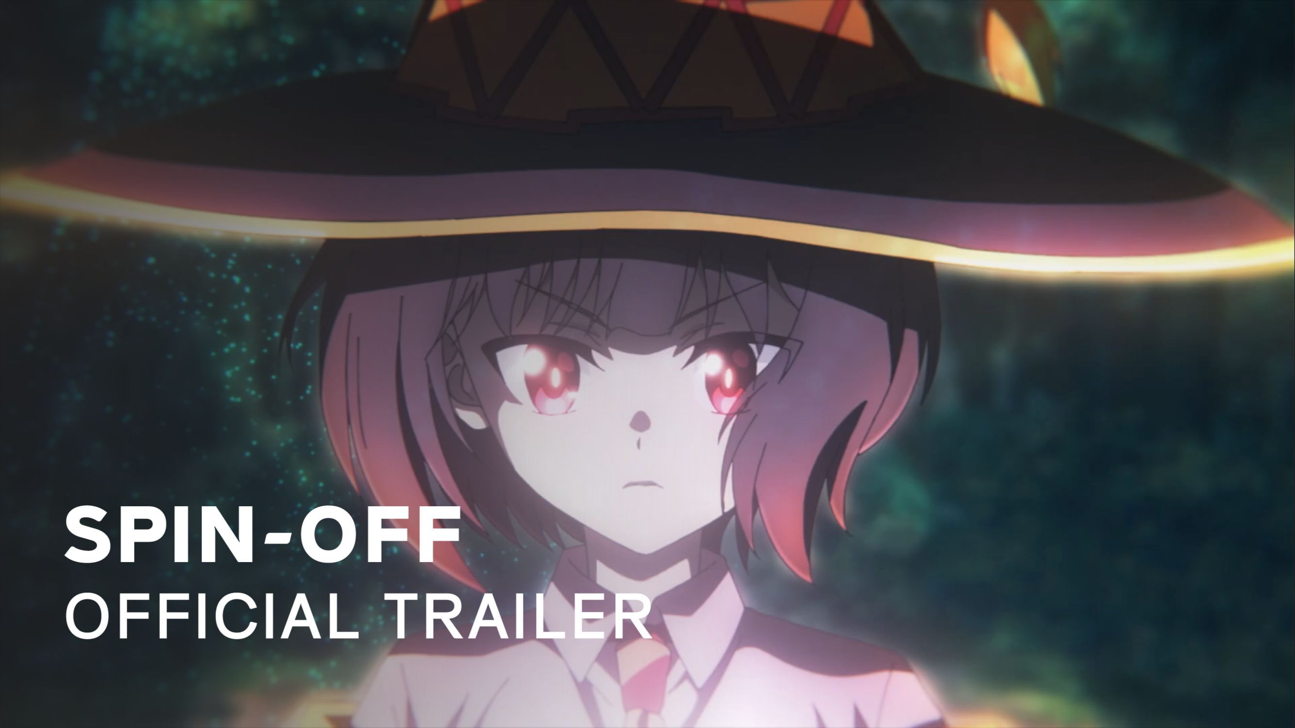 Official Trailer, Konosuba: An Explosion on This Wonderful World! – 2023
