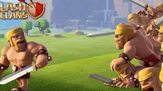 Clash Of Clan #3 || Nạp 1 Lít Mua Thợ Xây Và Đi Cướp Tiên Dược || Vũ Liz Mobile