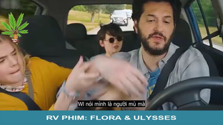 Review phim: Flora & Ulysses - Part 3#reviewphim#phimhay