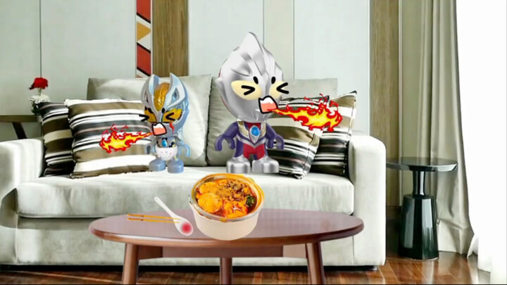 What happened to little Tiga and little Camilla?