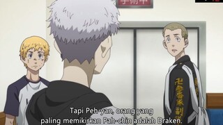 eps 11 pehyan adalah orang yang paling memikirkan draken😭 (tokyo revengers)