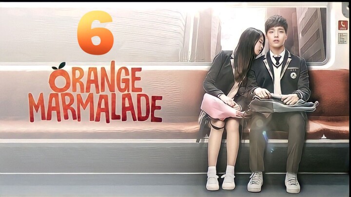 Orange Marmalade (Tagalog) Episode 6 2015 720P