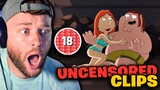 Try Not To Laugh | FAMILY GUY - UNCENSORED MOMENTS!