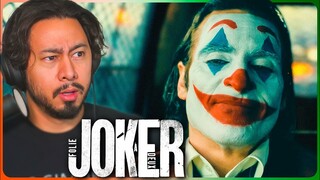 JOKER: FOLIE À DEUX Trailer 2 Reaction! | Joaquin Phoenix | Lady Gaga | Todd Phillips