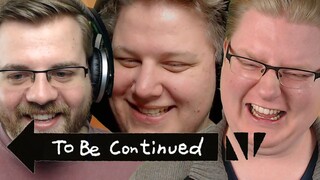 React: To be continued Memes