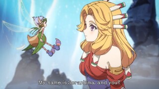 Legend of Mana: The Teardrop Crystal - Trailer [Sub Indo]