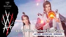 Lord of the Ancient God Grave Episode 210 Subtitle Indonesia