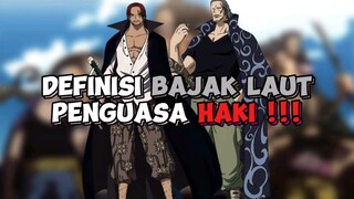 Bajak Laut Yang Isinya Para Master Haki Semua !!!