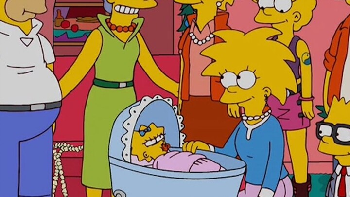 'The Simpsons' Musim 23, Episode 9: Bagaimana rasanya menjadi dua puluh tahun kemudian