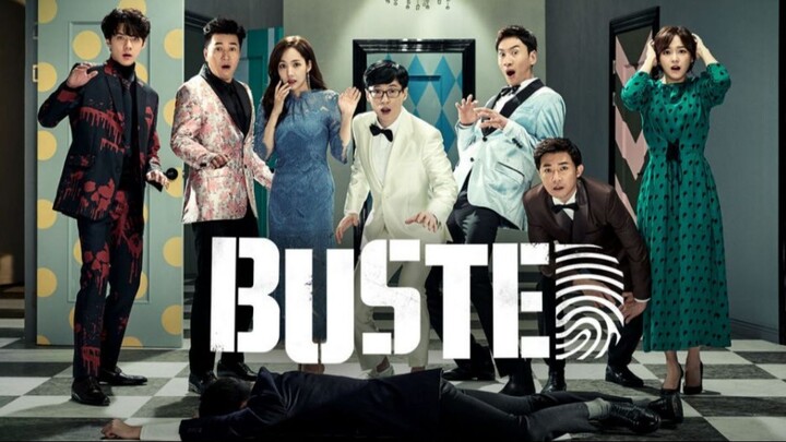 [SUB INDO] Busted Season 1 E10