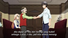 Eps 2 Saat Masak aku tidak sengaja ter isekai [Around 40 Otoko no Isekai Tsuuhan Seikatsu] Sub indo