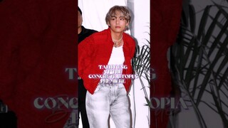 Taehyung, Hyunshik & Jungkook Spotted at Exclusive VIP Premiere of Concrete Utopia!bts