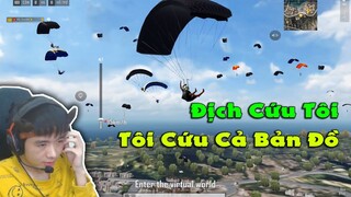 SẼ CÓ THỂ CỨU ĐƯỢC TỐI ĐA BAO NHIÊU NGƯỜI TRÊN 1 SQUAD ? | PUBG New State